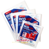 Book Wrapper - Text Book Cover / Activity Book Cover / F5 Book Cover / A4 Book Cover - 10Pcs / Pkt