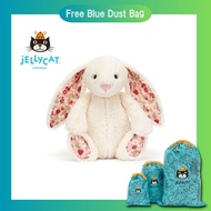 JELLYCAT ตุ๊กตา ของแท้ 100% Blush Bunny /31CM