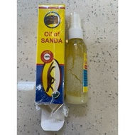 minyak dhab asli padi