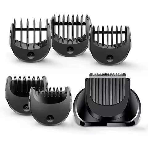 Replacement Trimmer Attachment Compatible with Braun Series 3 Electric Shaver 300S 301S 310S 320S 33