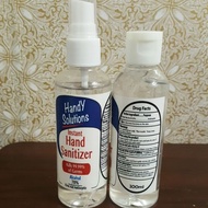 Buy 100ml hand sanitizer free 1 pcs face mask 3 ply