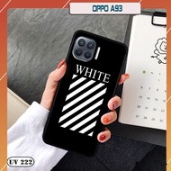 OPPO A93 phone case - printed