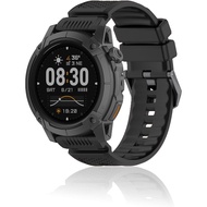 Band for COROS NOMAD, SmartWatch Replacement Band,Soft Silicone Strap,Watch Accessories,Replacement 