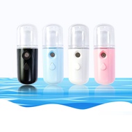 Mist Sprayer Humidifier Face Steamer Moisturizing Beauty Instruments Face Skin Care Tools Mist sprayer nano spray Nebulizer