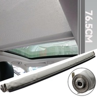 Car Sun Shade Curtain Sunroof Cover Sun Block Anti UV Shade For VW Golf Tiguan Jatte Passat Sharan V