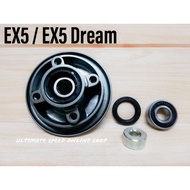 Ex5 / Ex5 Dream / Ex5 class /wave100 sprocket hub / sprocket bearing / sprocket oil seal