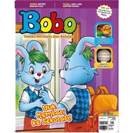 Bobo Magazine Edition No. 14 Months July 2026