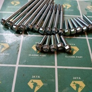 21PCS CRANKCASE BOLT VARIO160 PCX160 ADV160 STYLO160 LNSH