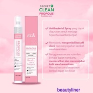 SECRET CLEAN Propolis Feminine Wash + Intimate Spray