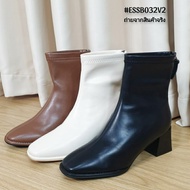 Short Boots 5 Cm Heel (2 Inches) Very Comfortable To Wear.