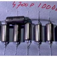 Capacitor 4700 pF 1000 VOLT K40Y-9 ori Russia