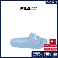 FILA รองเท้าแตะเด็ก DEWDROP รุ่น JSS240301K - BLUE