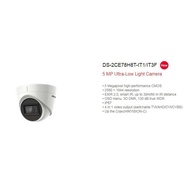 Hikvision CCTV Turbo HD Cam 3.0 DS-2CE78H8T-IT1F (new) 5mp Turret Camera