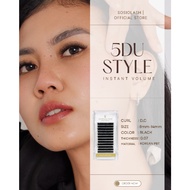 Sosiolash - 5D U STYLE Volume Eyelash Extension