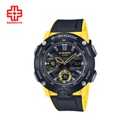 Casio G-Shock GA-2000-1A9 Black Resin Strap Men Watch