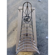 HONDA RS 125,XRM 125 FI (OLD),MOTARD FI 304 STAINLESS STEP GRILL