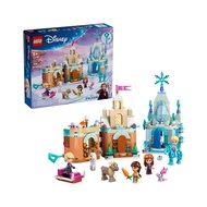 LEGO Disney 43278 Mini Arendelle Castle & Elsa's Ice Palace