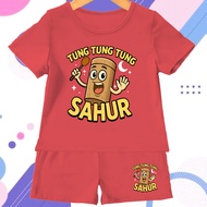 Tung Tung Sahur Shirt Tung Tung Saga Suit