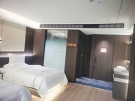 Xindi Fully Intelligent Zero-Pressure Designer Hotel (Hekou North Station Branch)