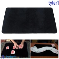 TYLER1 Magic Card Mat, Magic Props Mentalism Magic Trick Coin Pad, Easy To Do Performing Large 3 Siz