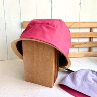 單色雙面頭巾帽 手術帽 醫療帽 料理帽 工作帽 化療帽 烘焙帽