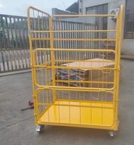 籠車物流轉運車