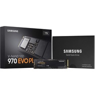 Samsung 970 Evo Plus 1TB M.2 PCIe 3.0 NVME SSD