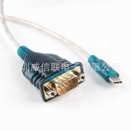 CP2102 TYPE C to DB9 9-Pin Male TTL Level Module Serial Port Conversion Cable