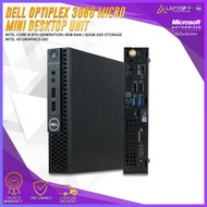 Dell Optiplex 3060 Micro Mini Desktop Unit | Intel Core i5-8th Gen, 8GB RAM, 120GB SSD |  We also have cheapest laptop, gaming laptop, macbook, affordable computer , lenovo , acer , hp laptop , i3 , i5 , i7 PRELOVED | Laptop PH