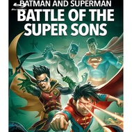 Batman and Superman: Battle of the Super Sons (2022) Blu-ray 7.6/10 Jack Dylan Grazer
