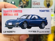 現貨 Tomica Limited Vintage Neo Tomytec 1:64 LV-N267a 1999 Mazda Efini RX-7 Type S (FD3S)