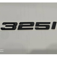 BMW 325I Emblem Logo