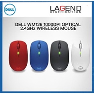 DELL WM126 WIRELESS 2.4 GHz MOUSE NANO RECEIVER. MX350 MX450 M220 M331 Q2 2.4GHZ Q13 M170 B100 m220