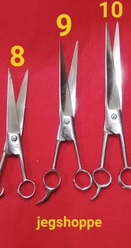 Asero Barber's Scissor/Panggupit sa buhok/Gawang Bicol/Good Quality