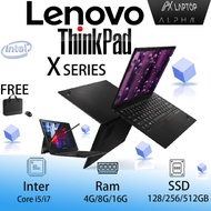 Limited.... Laptop Lenovo Thinkpad Core I3/ I5/I7 RAM 8GB SSD 256GB