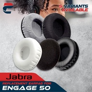 Earpad Foam Cushion Pad Jabra Engage 50 Engage50 Engage-50 Foam Pads