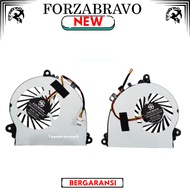 MSI GS70 GS72 2PE MS-1773 7G-700 N184 N346 3Pin Laptop Cooling Fan Pair
