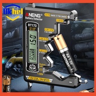 [Okhello.my] Household Battery Detector Multi Purpose Small Battery Checker Portable Battery Capacit