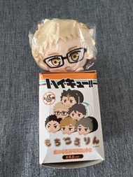排球少年 極樂湯 月島叭叭公仔