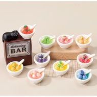 【9 Box Game】 Super Cute Fruit Tang Yuan！ 可爱版水果汤圆