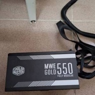 COOLER MASTER MWE GOLD 550W 金牌全模組