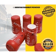 Osis Hair Powder Minyak Rambut Serbuk Best Hair Styling