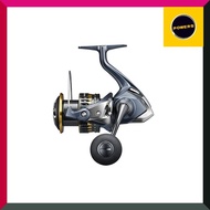 Shimano (SHIMANO) Spinning Reel General-purpose Ultegra 2021 C5000XG Shore jigging Shore casting Sea bass