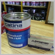 Cat Pu Catina 218 Attitude Black Mica New Pajero 2020,2021,2022