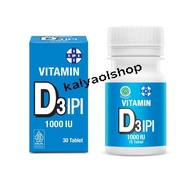 Vitamin IPI D3 1000 Immune Up tablet