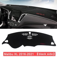 aihei สำหรับ Chevrolet Malibu Xl 20162021 แดชบอร์ดรถ Anti Slip Cover Mat Sun Shade เครื่องมือพรม Ant