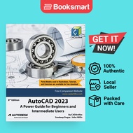 AutoCAD 2023 - Paperback - English - 9798201080976