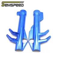 Honda PCX125 PCX160 อะไหล่ตกแต่งเครื่องมือปรับแต่ง ฝาปิดตกแต่งด้านหน้า อะไหล่เครื่องยนต์ อะไหล่ชิ้นส