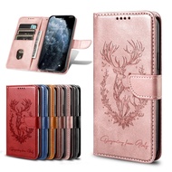 Embossed Flip Wallet Phone Casing VIVO X200 Pro Mini X200Ultra X200S X100 X90 Pro X100S X100Ultra V1