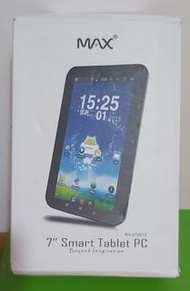 MAX  7吋平板電腦